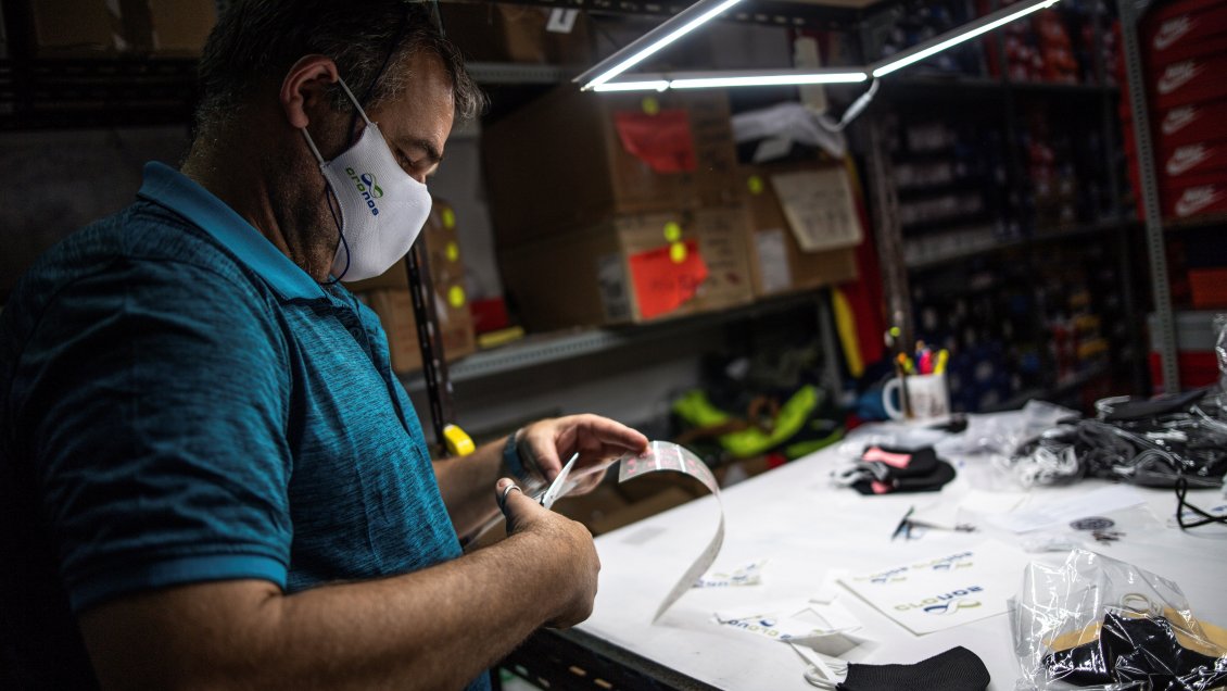 Cuál es la mascarilla de tela perfecta para prevenir el Covid-19