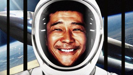   ¿Quieres ir a la luna?: Millonario japonés busca ocho personas para acompañarlo gratis en 2023 