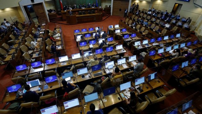 Parlamentarios rechazaron que ley que regula mercado financiero sea una 