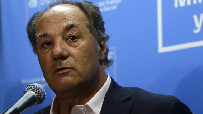 Sutil lamentó críticas a las AFP y descartó que sean un desastre: 