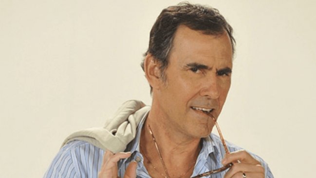 Cristián Campos da positivo por Covid-19 y se detienen las grabaciones de 