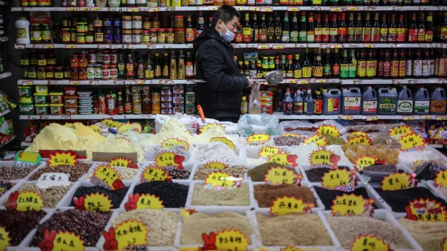Asamblea Popular Nacional: Línea de pobreza de China es superior a parámetro de Banco Mundial