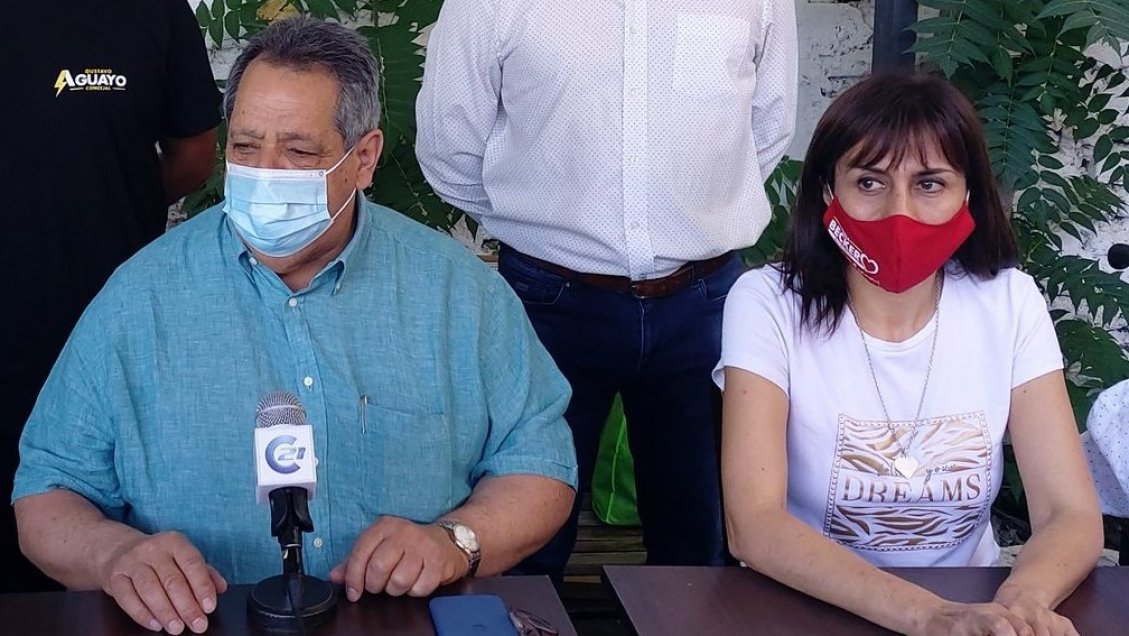 Alcalde de Chillán fue denunciado ante la Contraloría Regional por participar en actividad de candidata