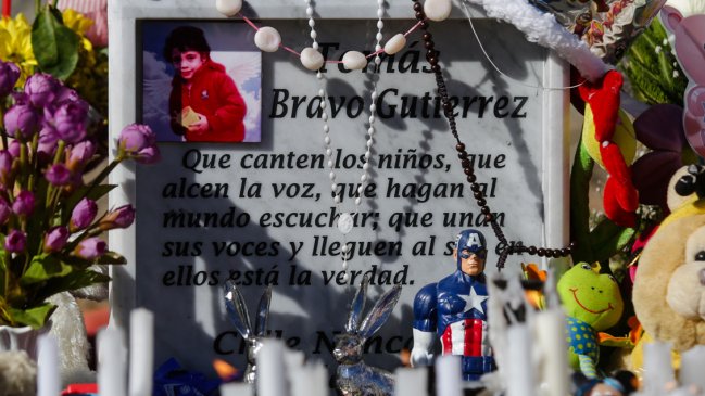 El tío abuelo de Tomás salió en libertad