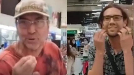  Minsal confirmó sumario a familia de Santiago que circuló sin mascarillas en Talca  