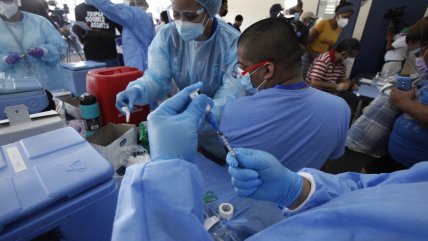   OMS alerta de alza de nuevos casos en Europa tras seis semanas de descensos 