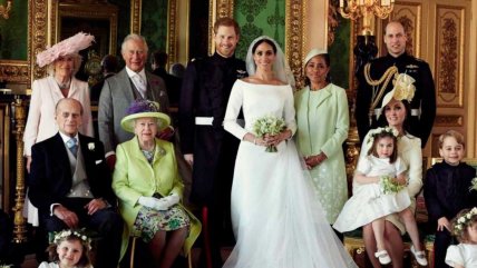  Meghan Markle acusó a la Casa Real británica de perpetuar mentiras  