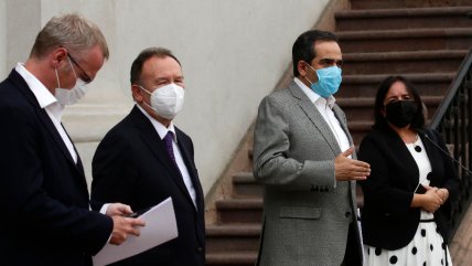  Quintana: Quienes pretenden militarizar La Araucanía están retrocediendo 200 años  