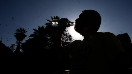  Ola de calor en la zona centro sur del país: Temperaturas llegarán a los 35 grados  