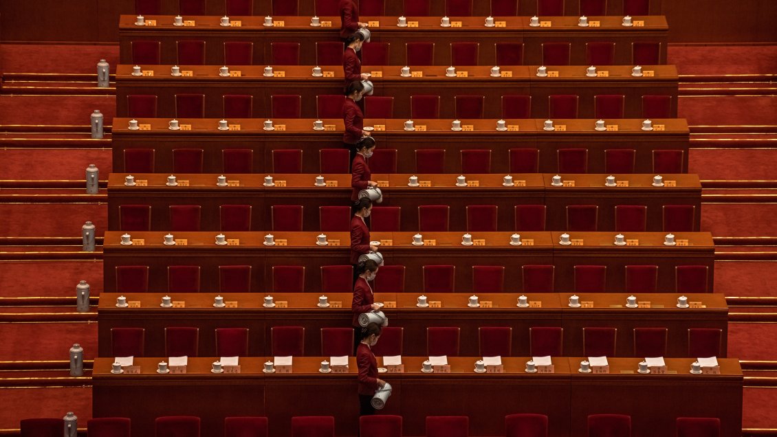 Prioridades de las Dos Sesiones en el primer año del XIV Plan Quinquenal