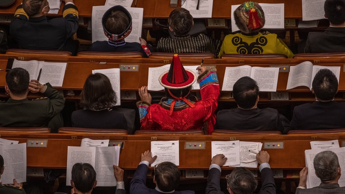 ¿Qué oportunidades espera el mundo de las dos sesiones de China?