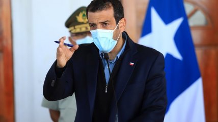  Delgado descartó pronunciarse tras sumario de Contraloría a Carabineros  