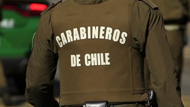 Carabineros desalojó toma de terrenos en Renca