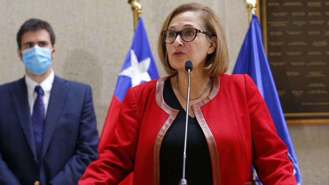 Presidenta del Senado y La Araucanía: El Estado se ha hecho el sordo ante una demanda ancestral