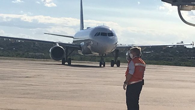 Cooperación regional: Como Ecuador, Paraguay también recibió donación de 20.000 vacunas de Chile