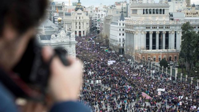 8M: La Justicia respaldó prohibir las marchas en Madrid por la pandemia