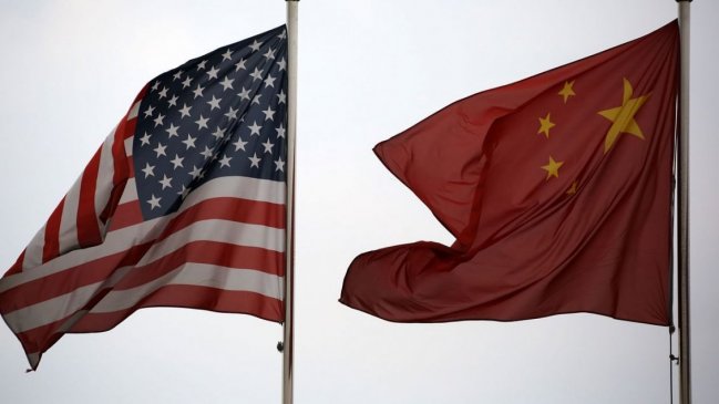 China emplaza a EEUU: 