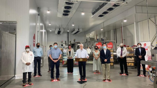 Presidente Piñera anunció el aumento de los beneficios del Subsidio al Empleo