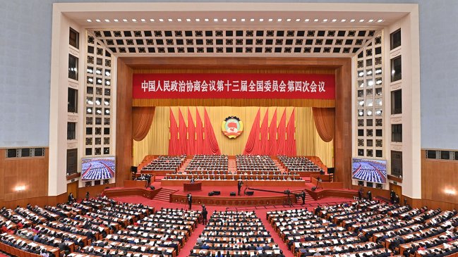 Los objetivos de desarrollo de China es la certeza que el mundo espera