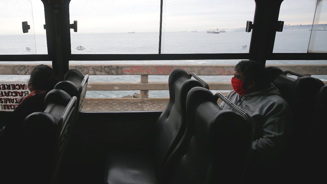 Por tercera jornada consecutiva, se registran más de 5.000 casos nuevos de Covid-19 en Chile