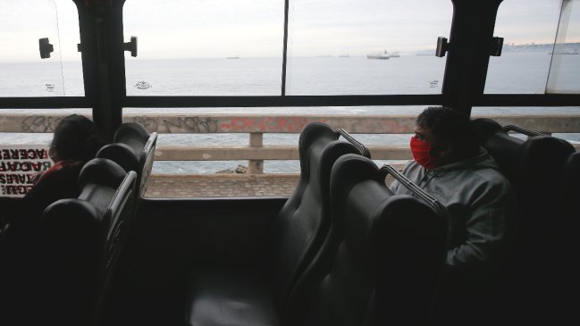 Por tercera jornada consecutiva, se registran más de 5.000 casos nuevos de Covid-19 en Chile