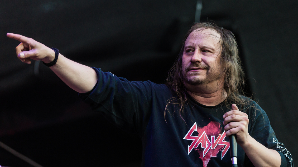 Muere L-G Petrov, de la icónica banda de metal Entombed