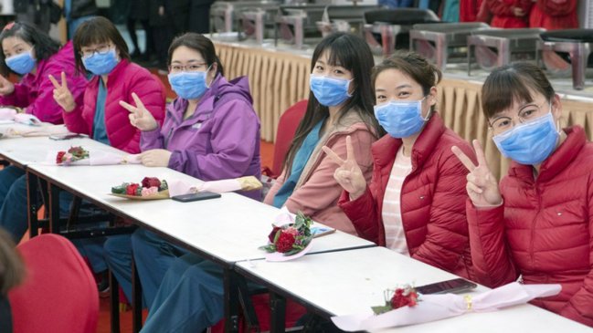 Xi Jinping: La igualdad entre hombres y mujeres es una política estatal básica en China