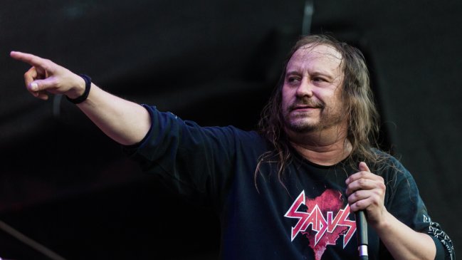 Muere L-G Petrov, de la icónica banda de metal Entombed