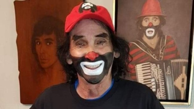 Falleció el famoso payaso mexicano 