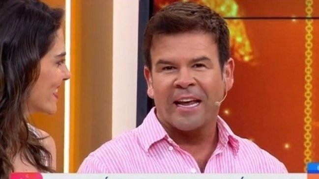 Ignacio Gutiérrez se va de TVN: 