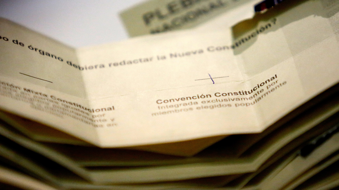 CNTV sorteó orden de aparición en la franja que parte este viernes