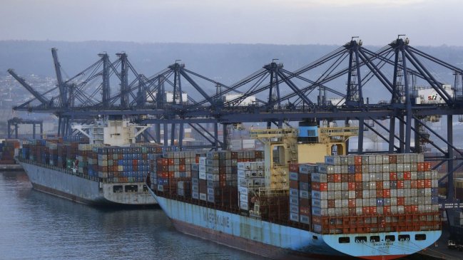 Intercambio comercial con China tuvo explosivo aumento en febrero