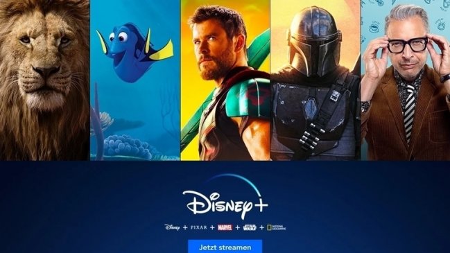 Disney+ supera los 100 millones de suscriptores a nivel mundial