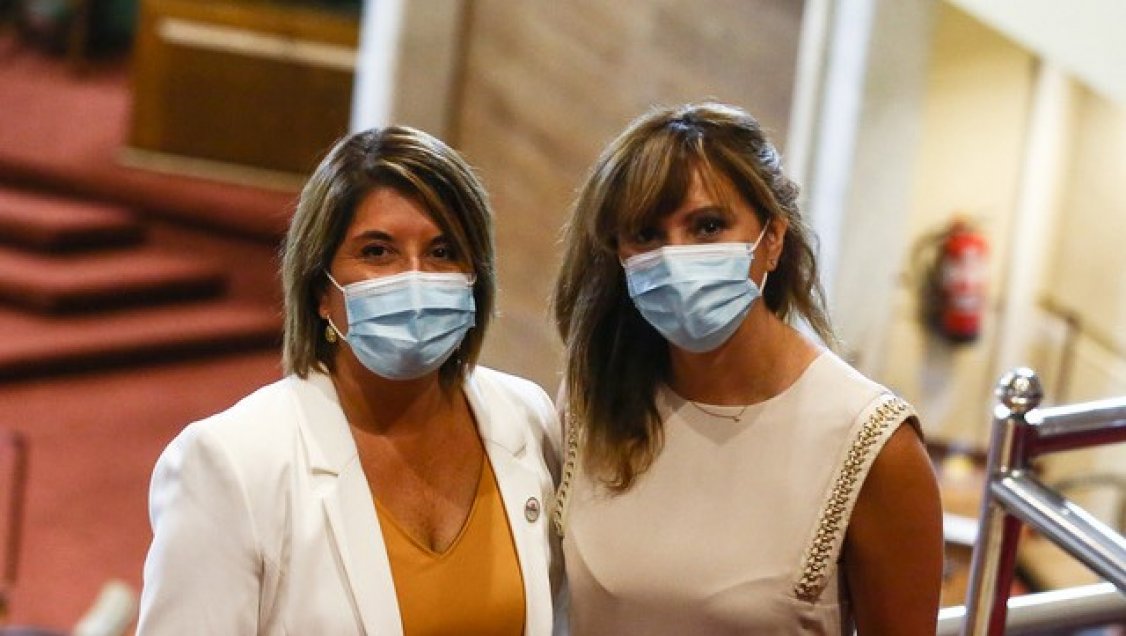 Patricia Rubio asume como nueva diputada en el cupo de Loreto Carvajal