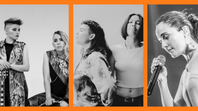 Artistas femeninas y aforo reducido: El primer ciclo de conciertos en Sala SCD Egaña