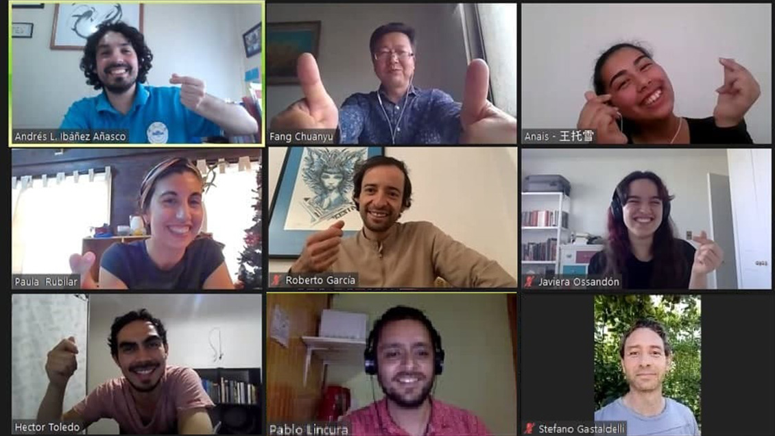 Instituto Confucio Santo Tomás abrió matrículas para cursos online de chino mandarín