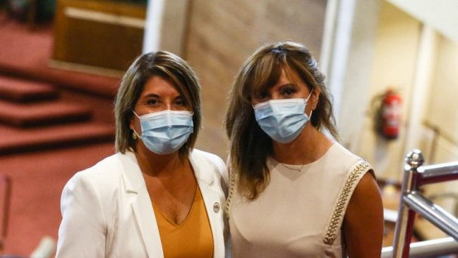 Patricia Rubio asume como nueva diputada en el cupo de Loreto Carvajal