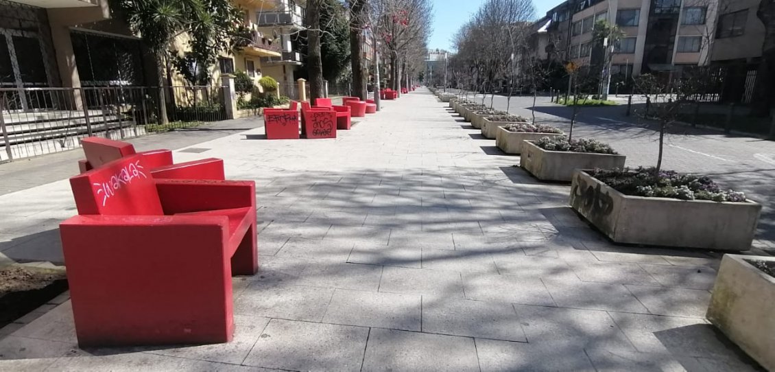 Biobío: Cerca del 80 por ciento de la población regional quedará bajo cuarentena total a partir de este jueves