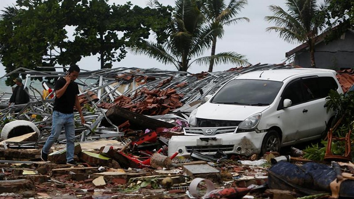 ONU: 680 millones de personas viven en zonas de riesgo de tsunami