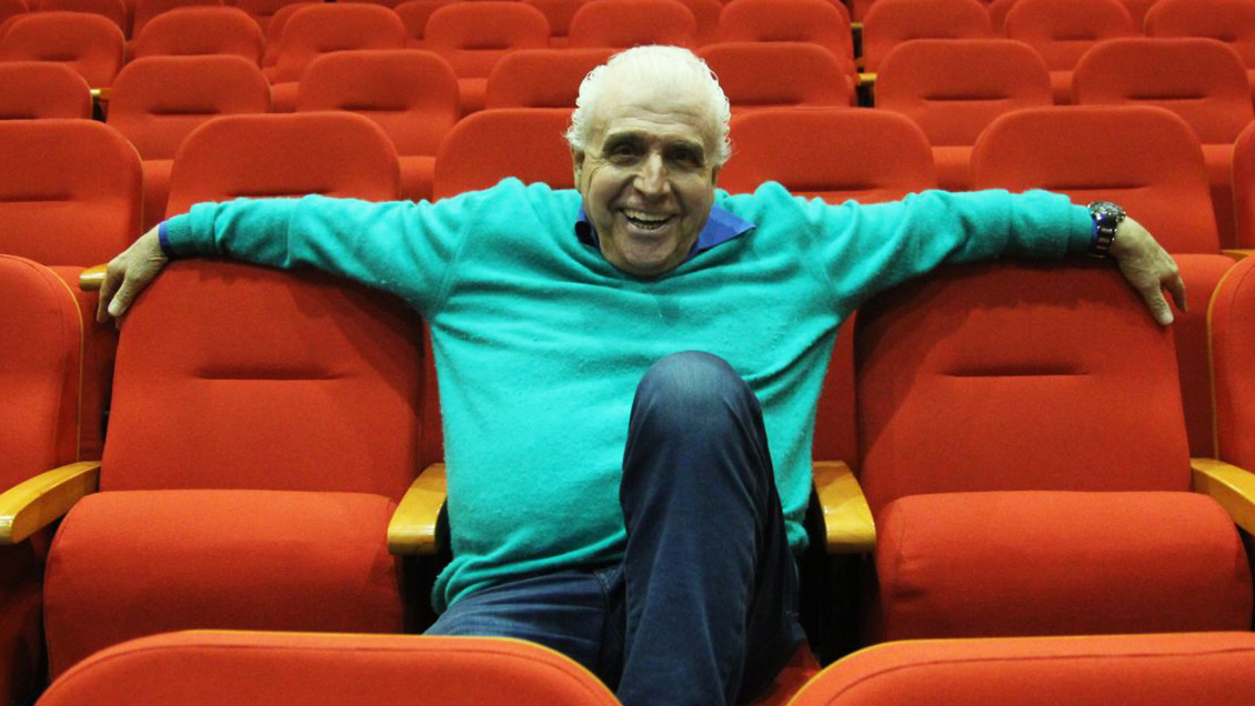 El mundo de las artes y la cultura despidió a Tomás Vidiella con sentidos mensajes