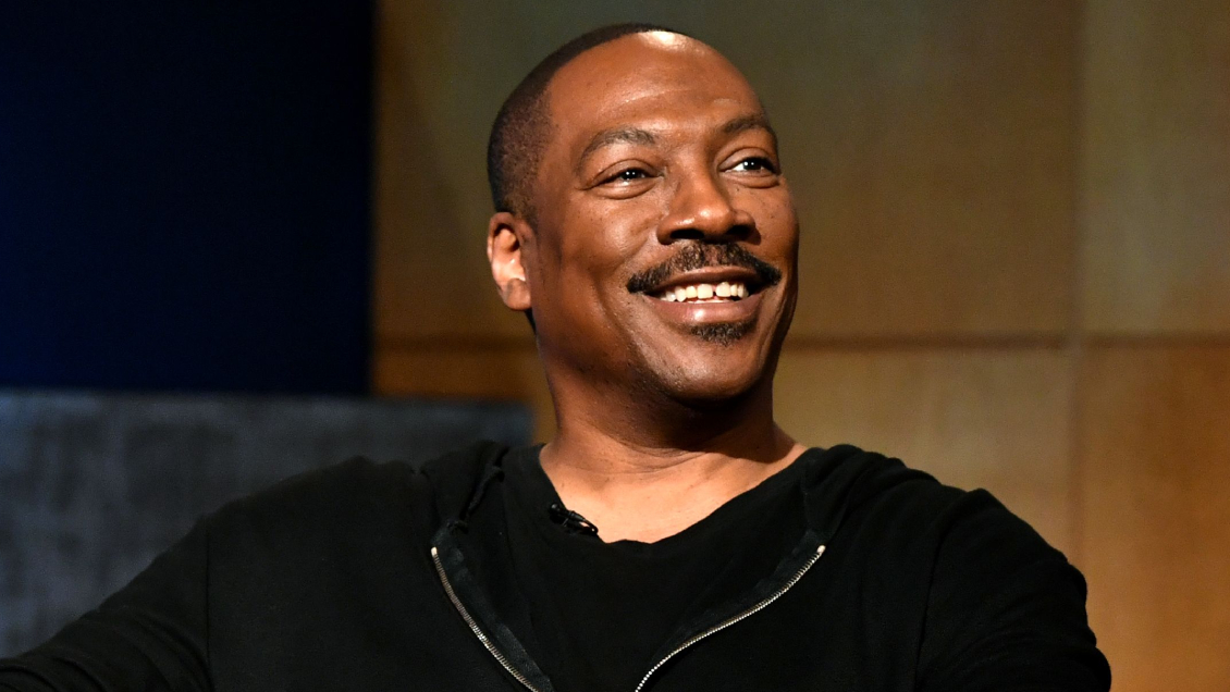 Eddie Murphy confiesa que dejó de actuar tras recibir un premio Razzie