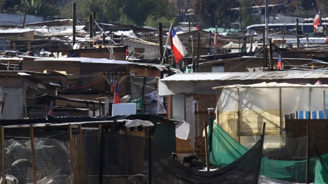  Techo-Chile: El sistema de vivienda no está dando abasto  