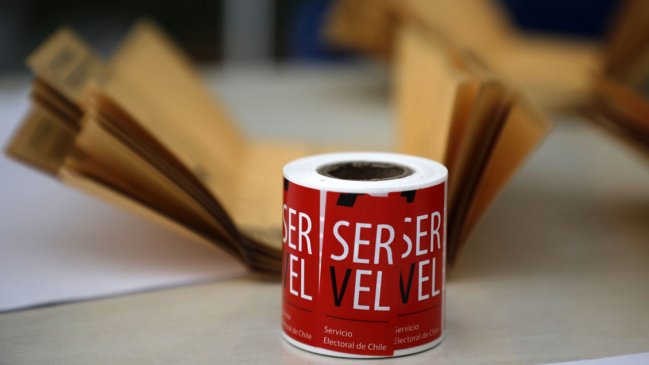 Senado aprobó extender la mega elección de abril a dos días