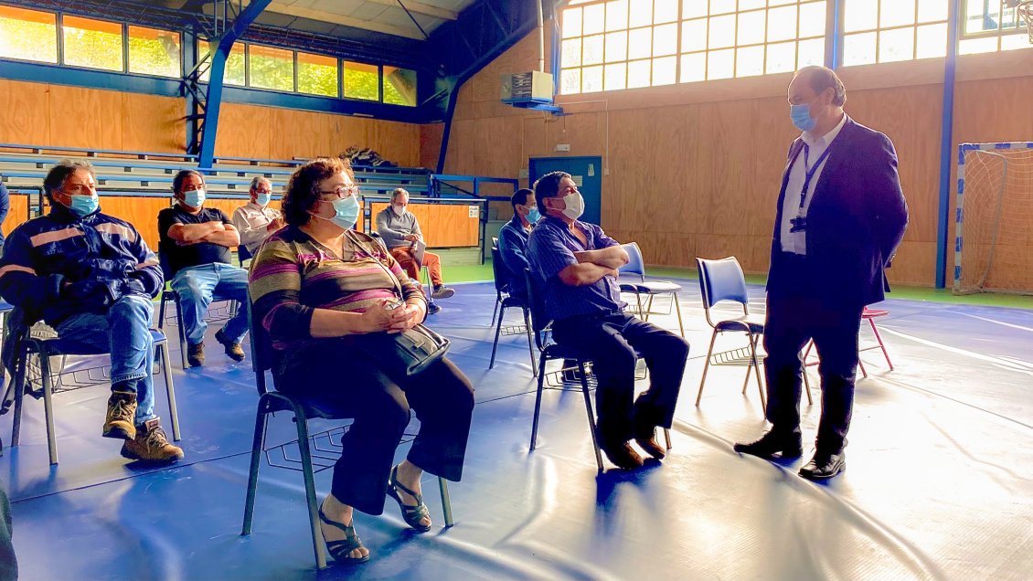 Aysén: Baja participación de pacientes con enfermedades crónicas en proceso de vacunación