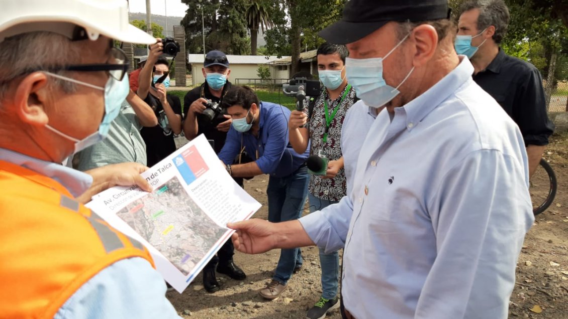 Nueva concesión de Ruta 5 Talca - Chillán rebajará en 10 por ciento los peajes troncales