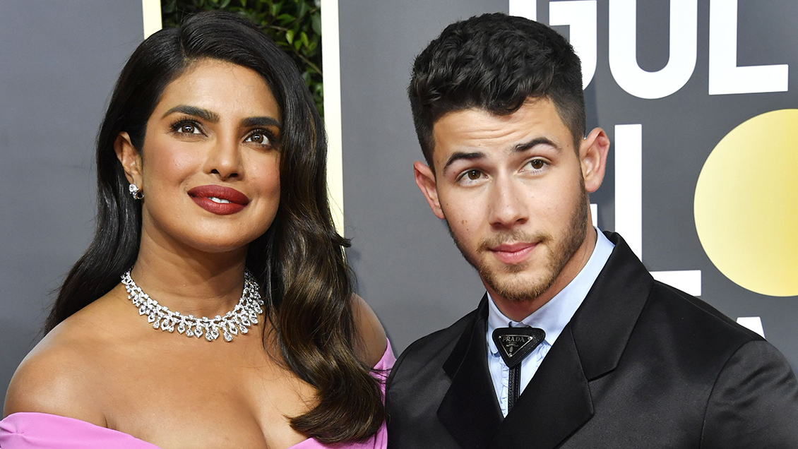 Nick Jonas y Priyanka Chopra anunciarán a los nominados al Oscar
