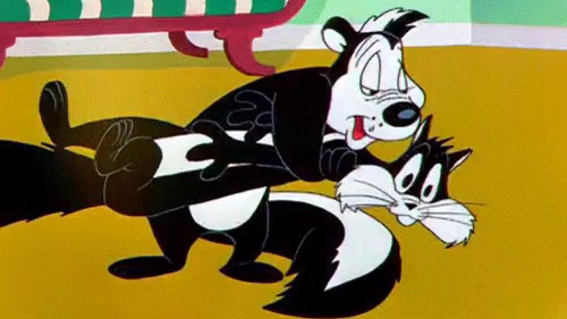 Pepe Le Pew: Hija del creador asegura que el personaje nunca fue concebido como un violador