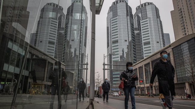 El Legislativo chino da el visto bueno a la reforma electoral para Hong Kong