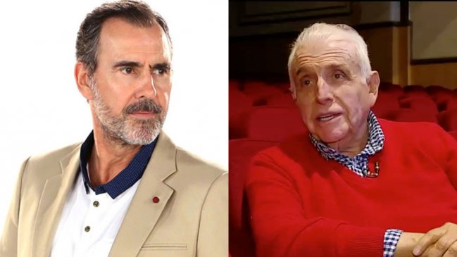 Cristián Campos y el contagio de Tomás Vidiella: 