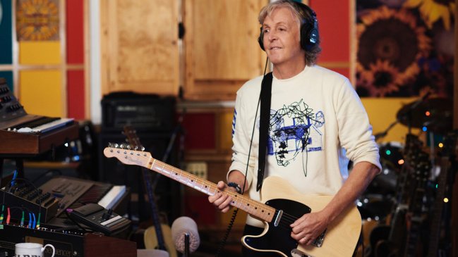 St. Vincent, Beck, Damon Albarn y Anderson .Paak son parte de nueva versión de 